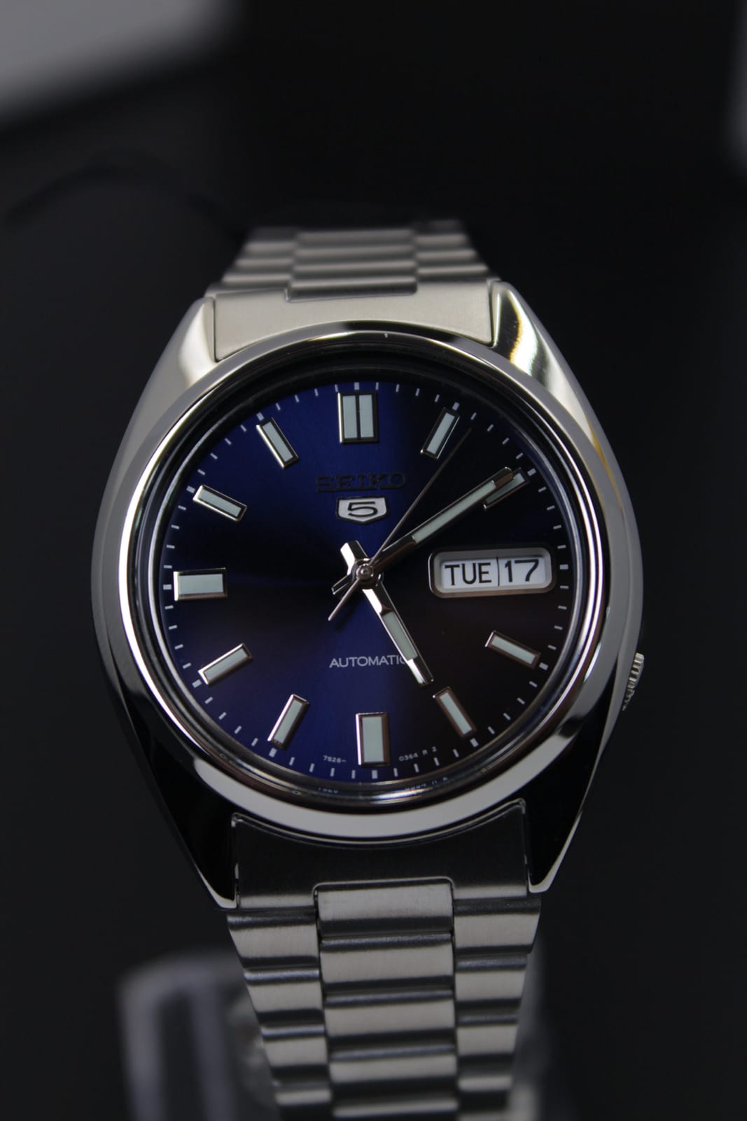 Seiko 5 Sports, foto 1 de 6