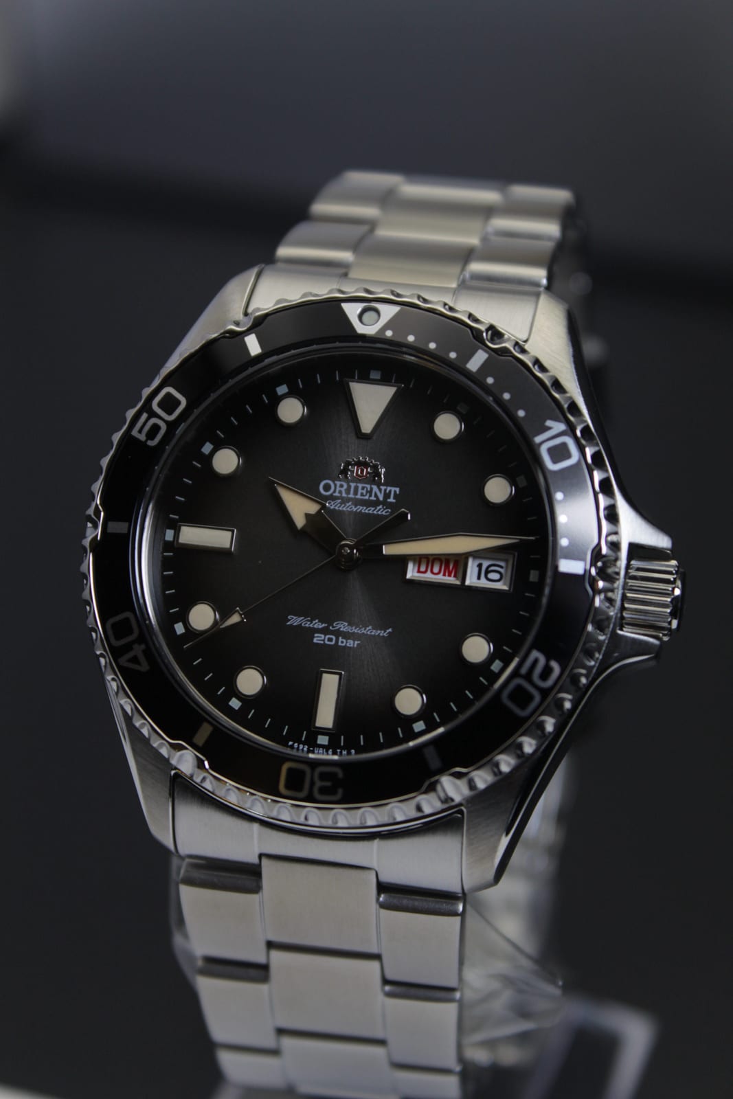 Orient Mako Diver, foto 1 de 5
