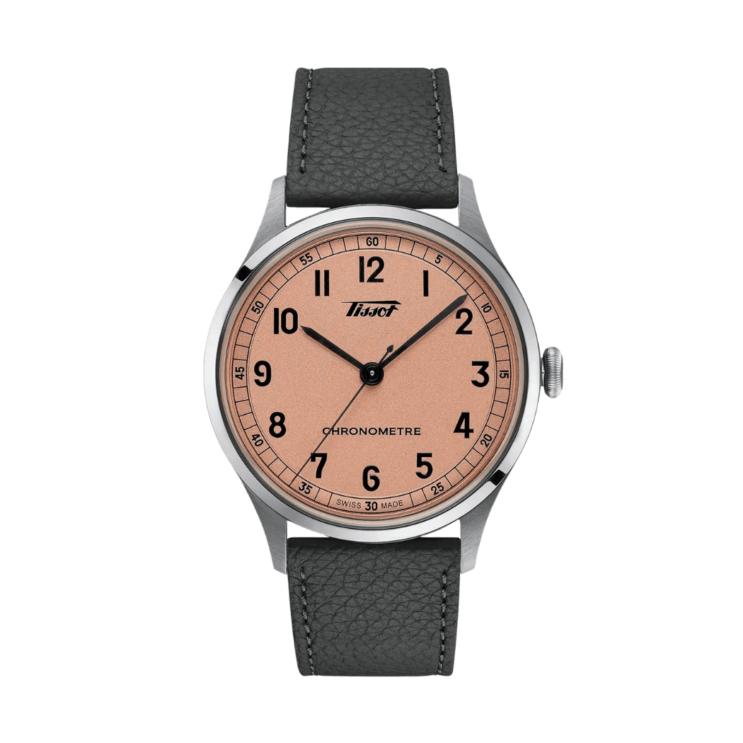 Tissot Heritage, foto 1 de 4