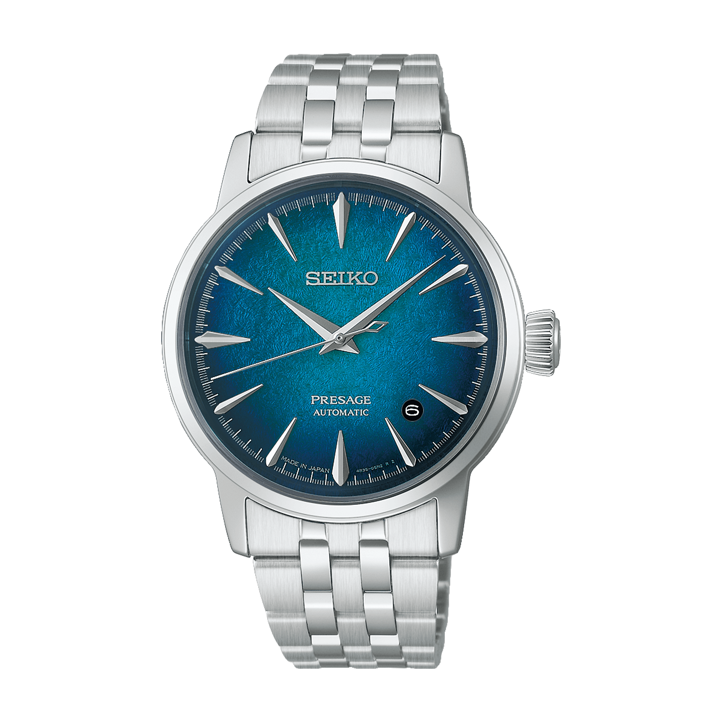Seiko Presage Cocktail Time