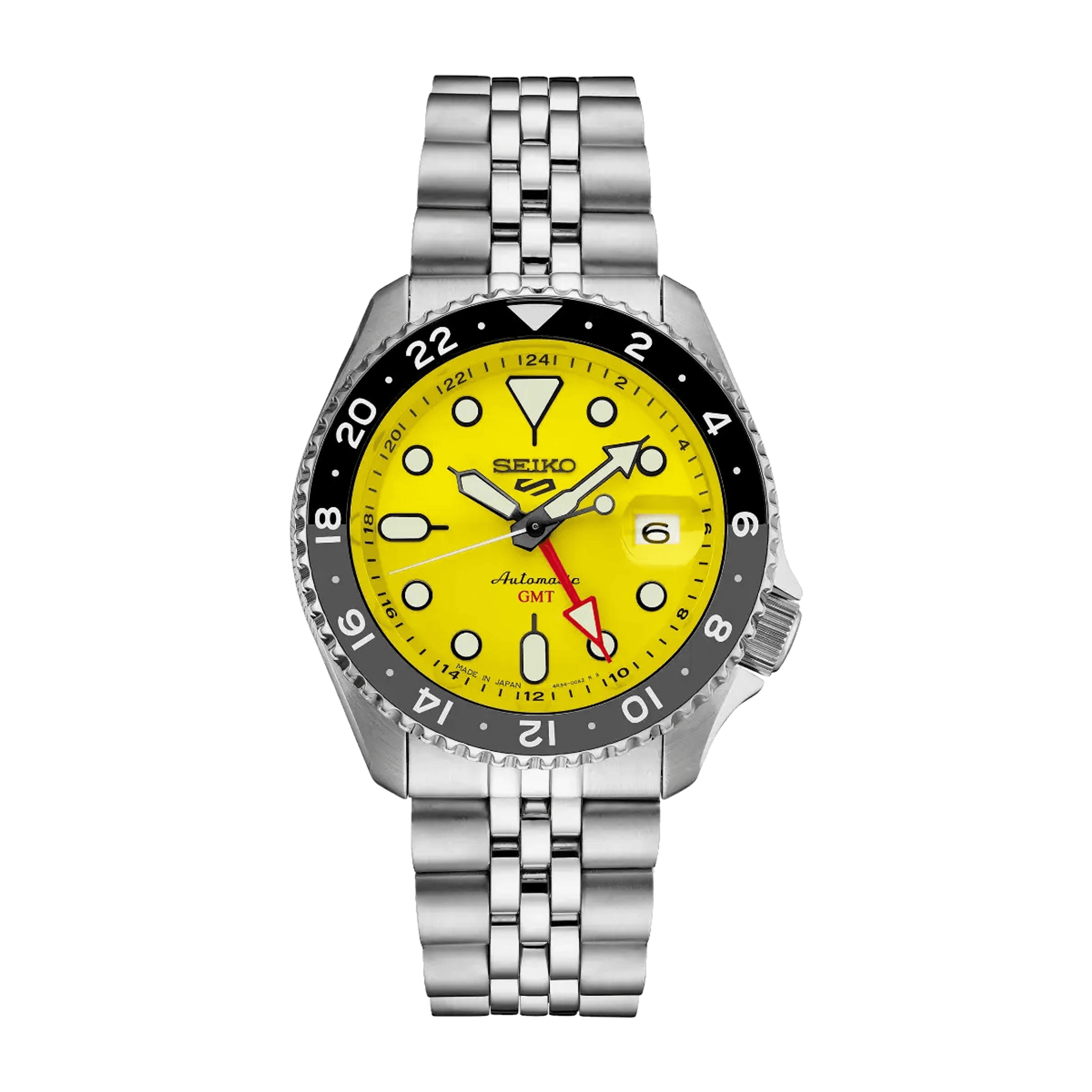 Seiko 5 SSK017