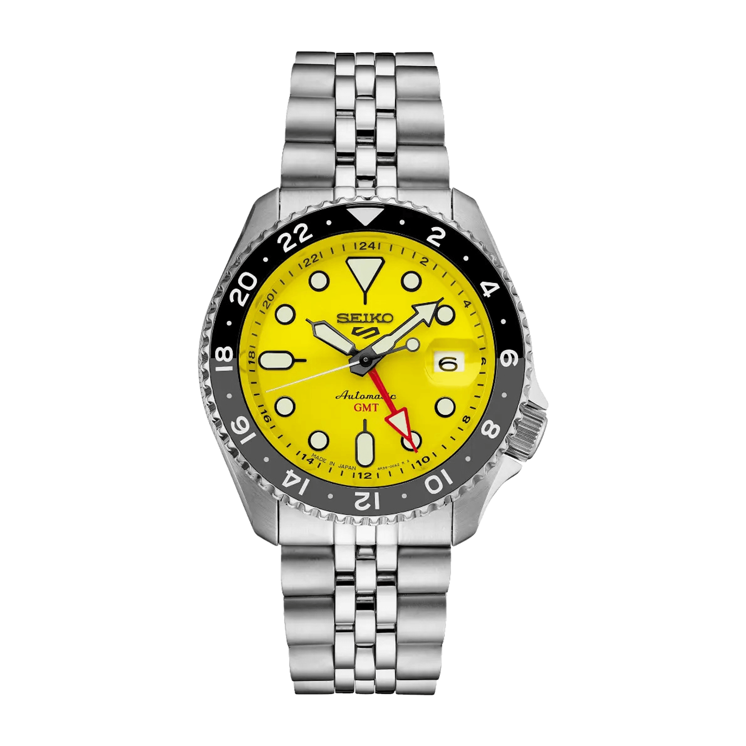 Seiko 5 SSK017
