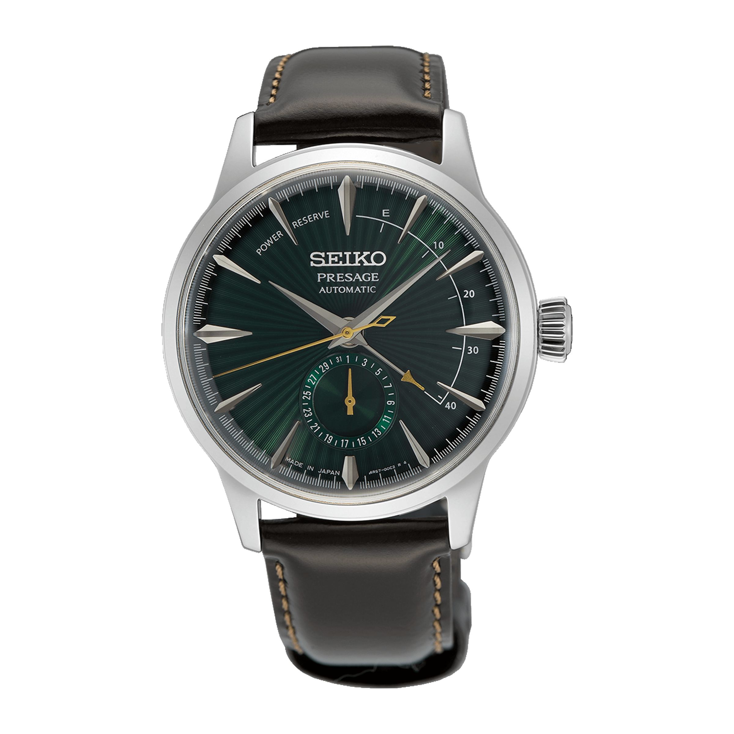 Seiko Presage Cocktail Time