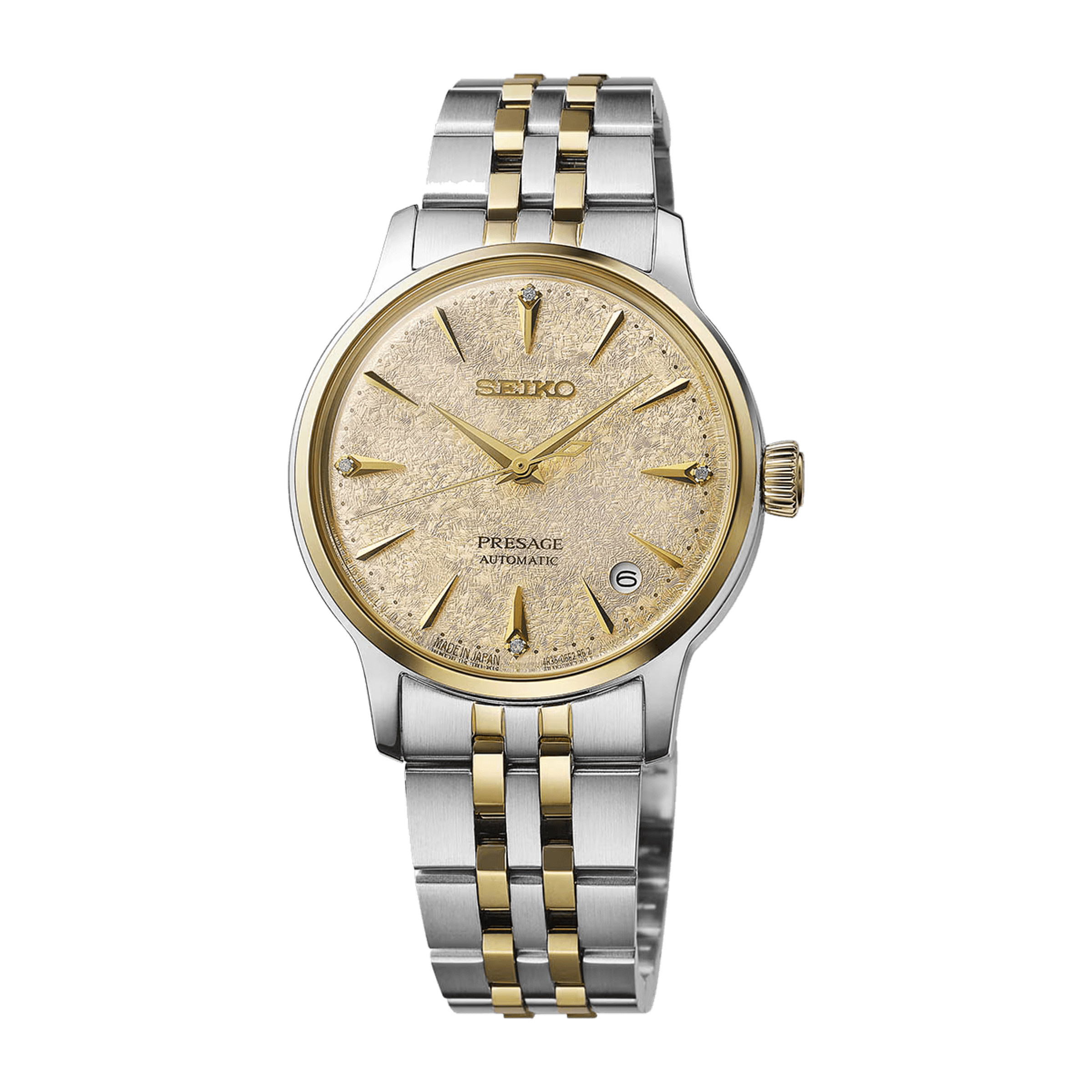 Seiko Sin modelo (SRPL64)