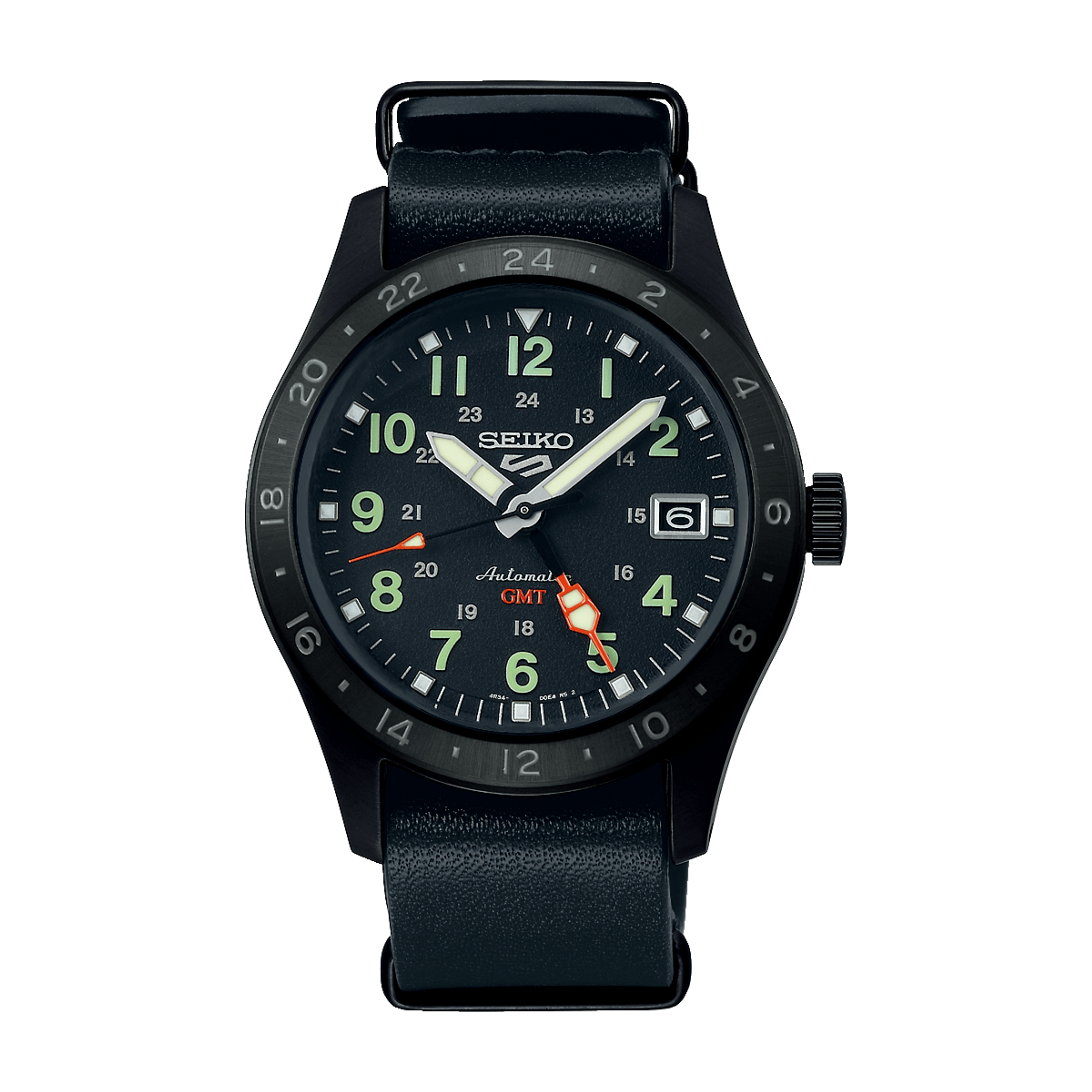 Seiko Sin modelo (SSK025)