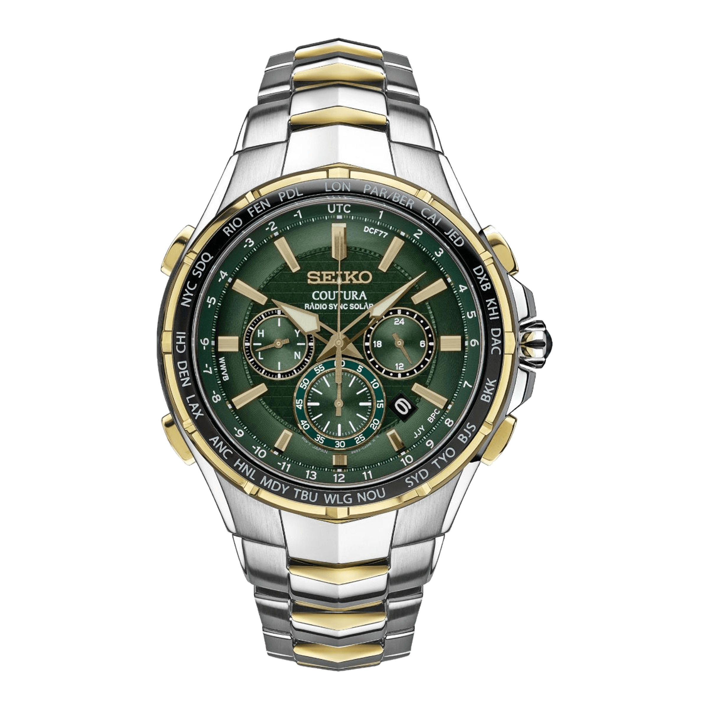 Seiko Coutura