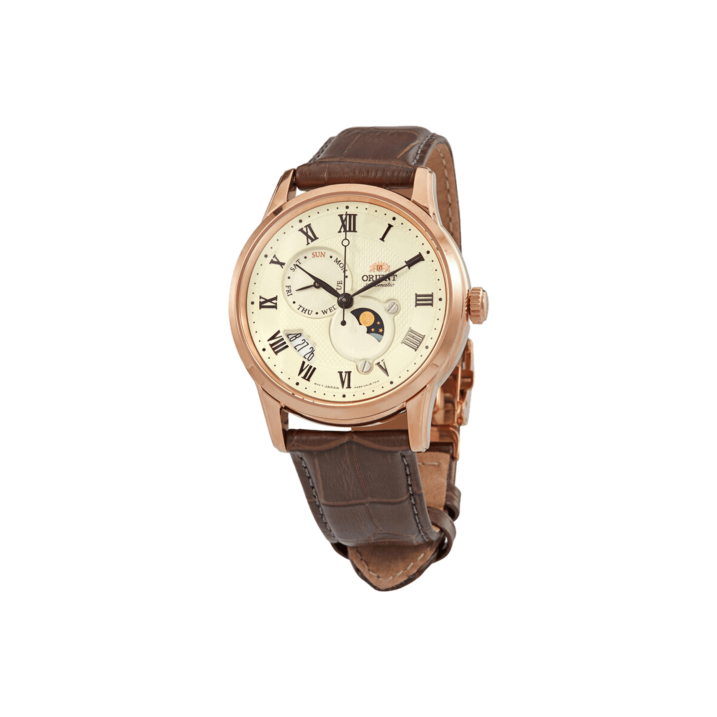 Orient Sun and Moon