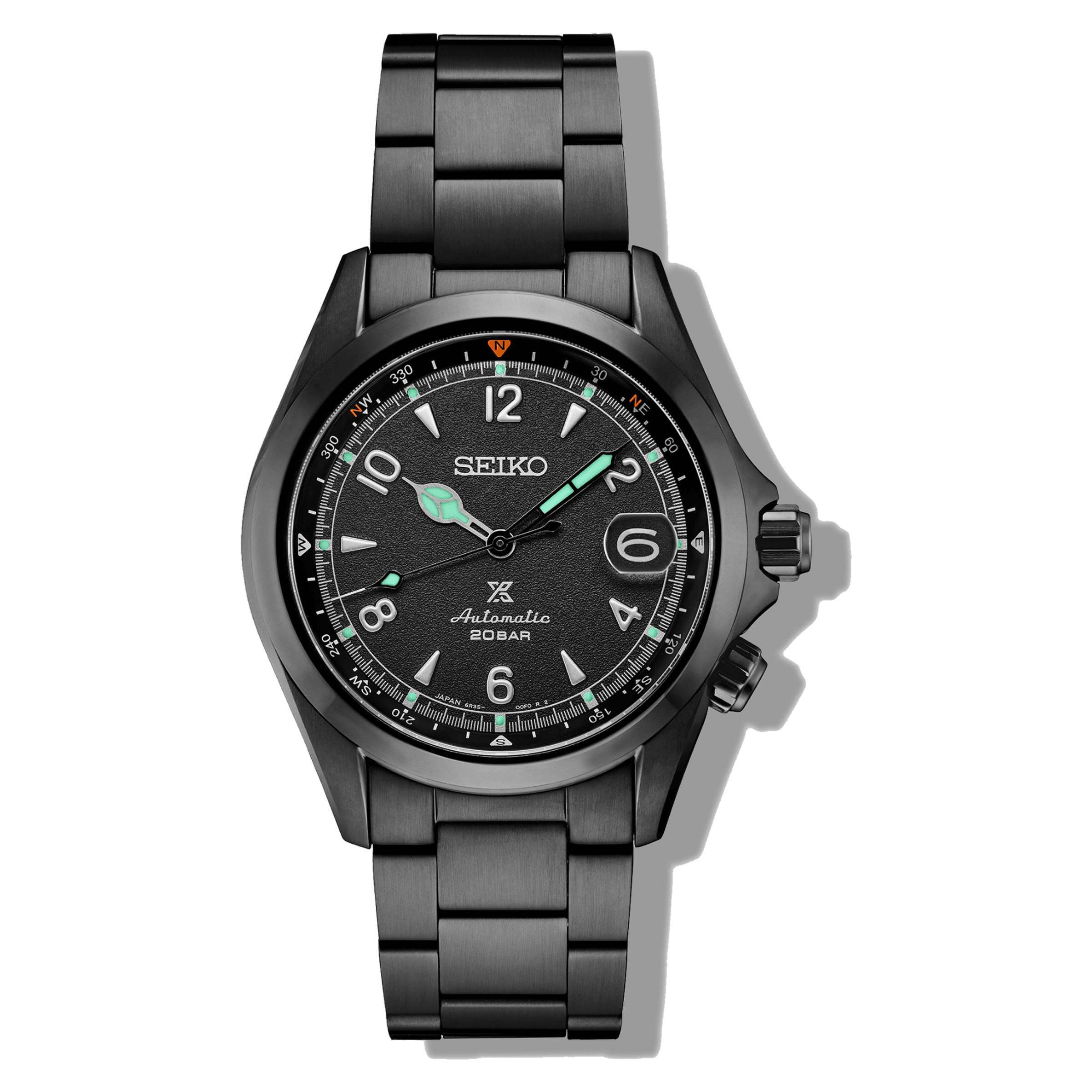 Seiko Sin modelo (SPB337)