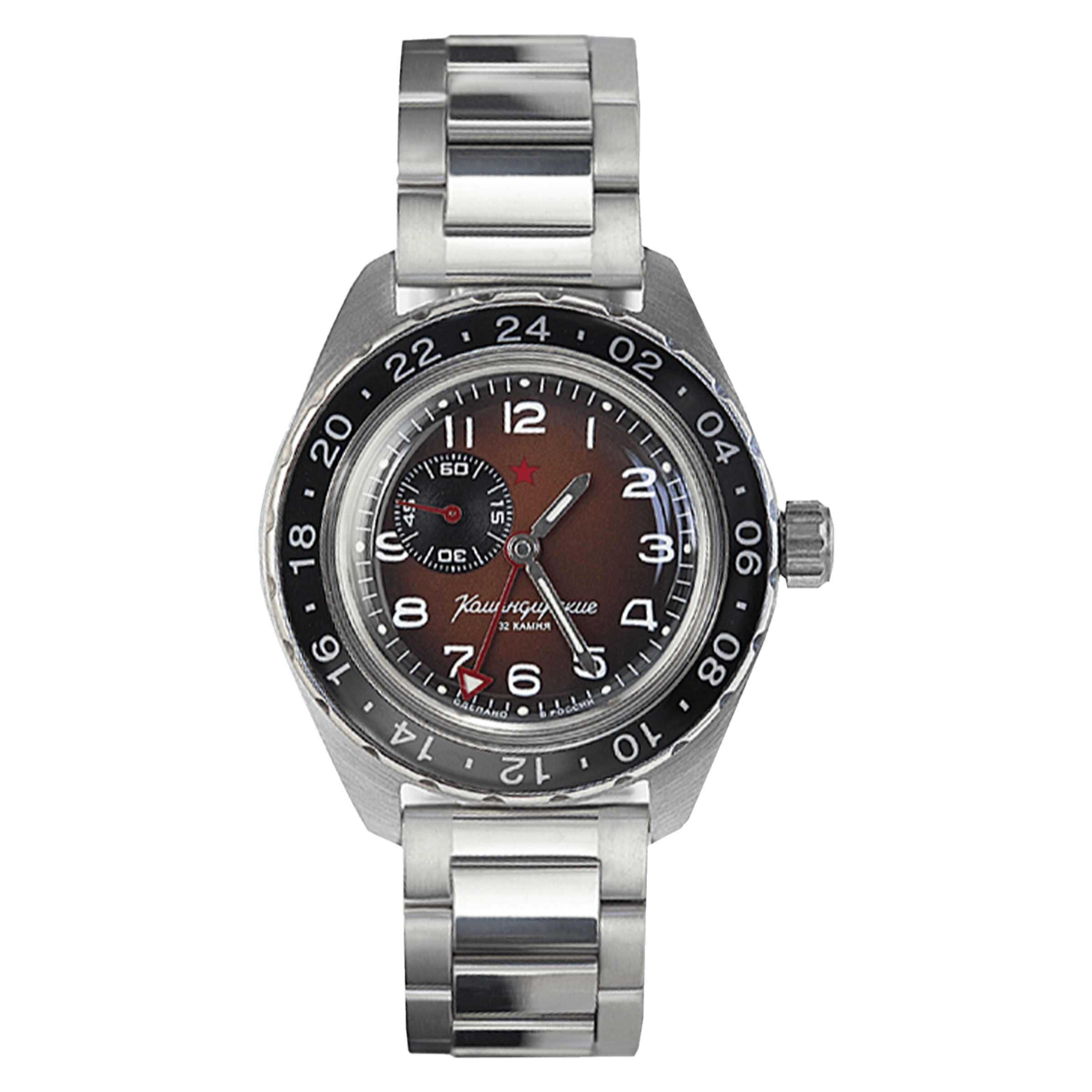 Vostok Komandirskie