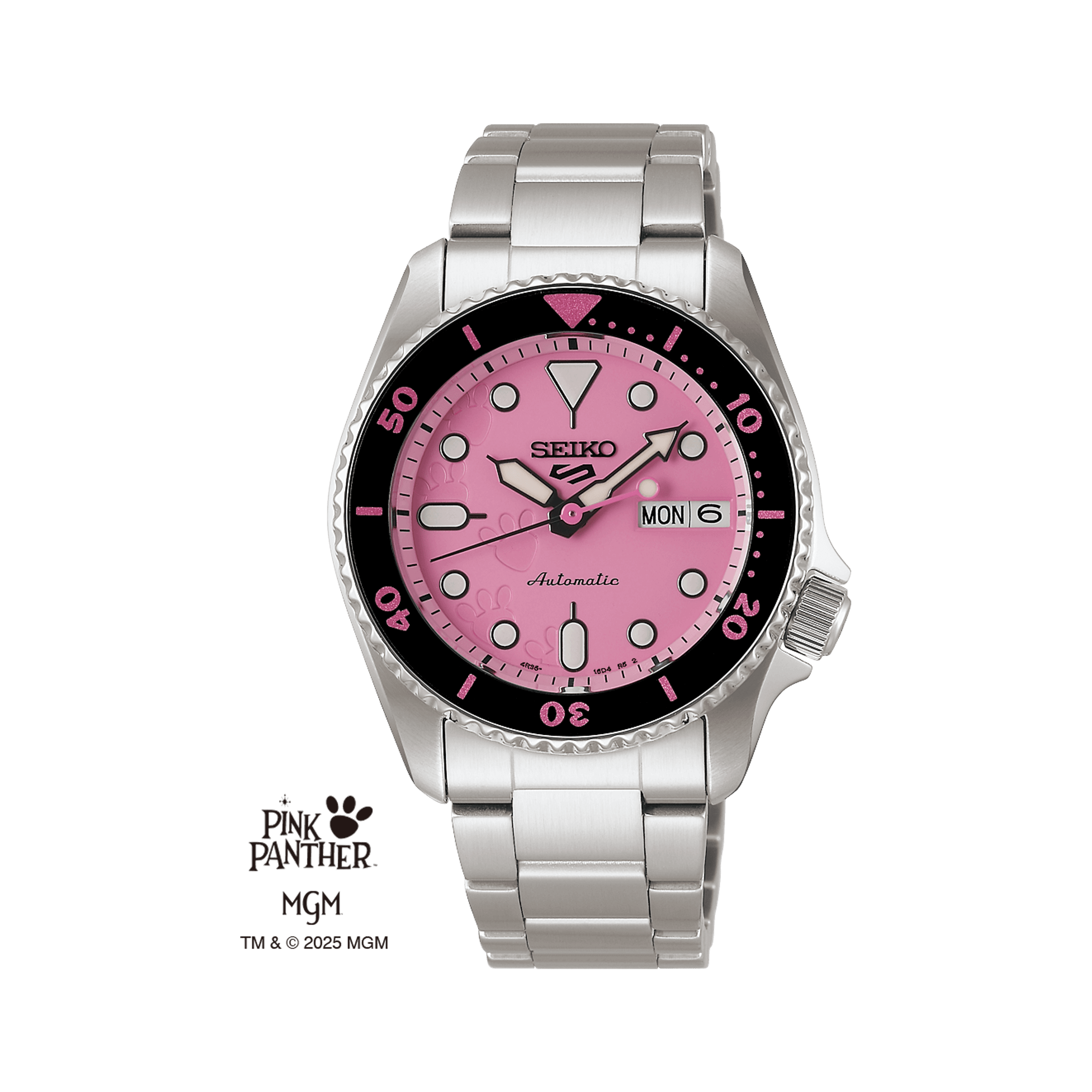 Seiko 5 Sports