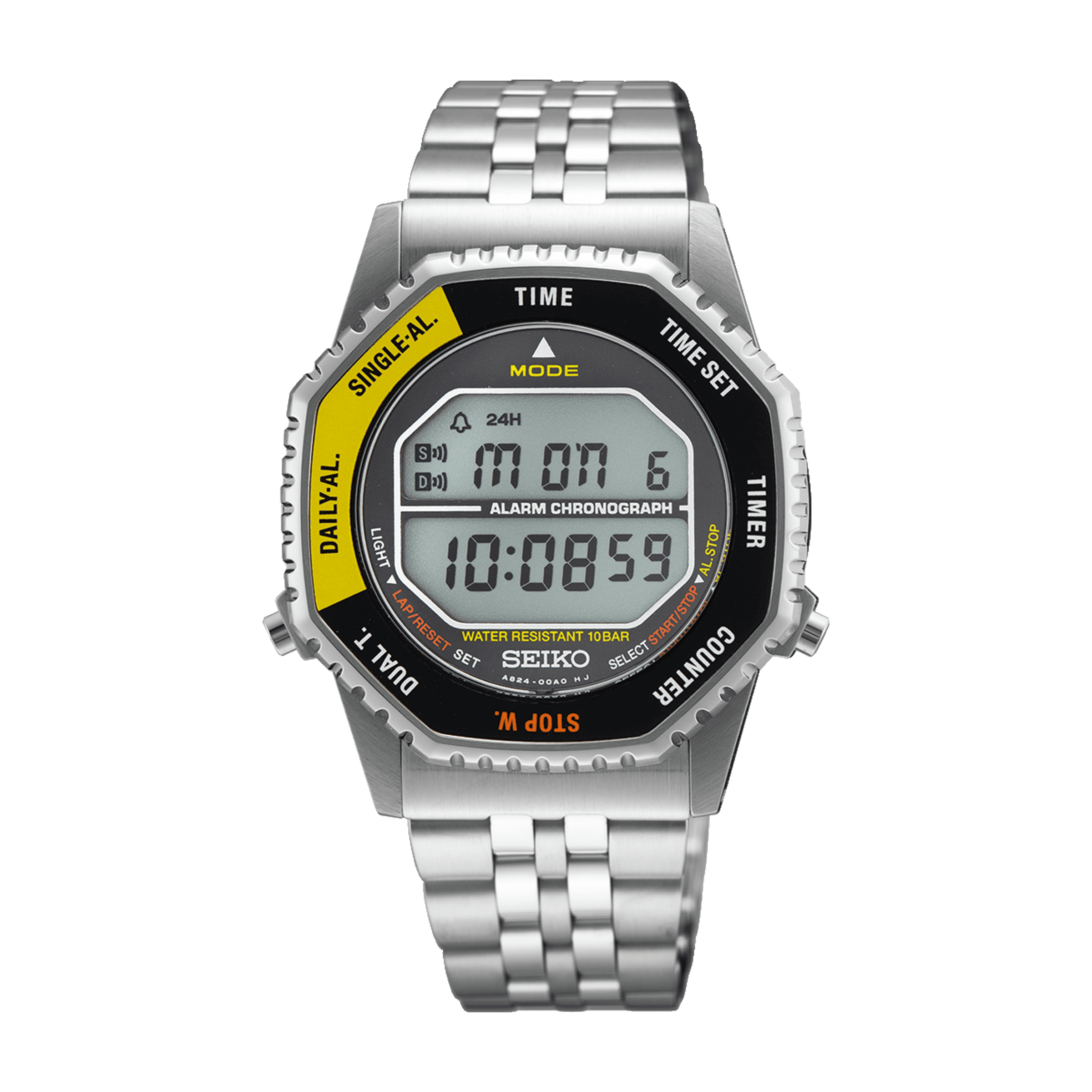 Seiko Discover More