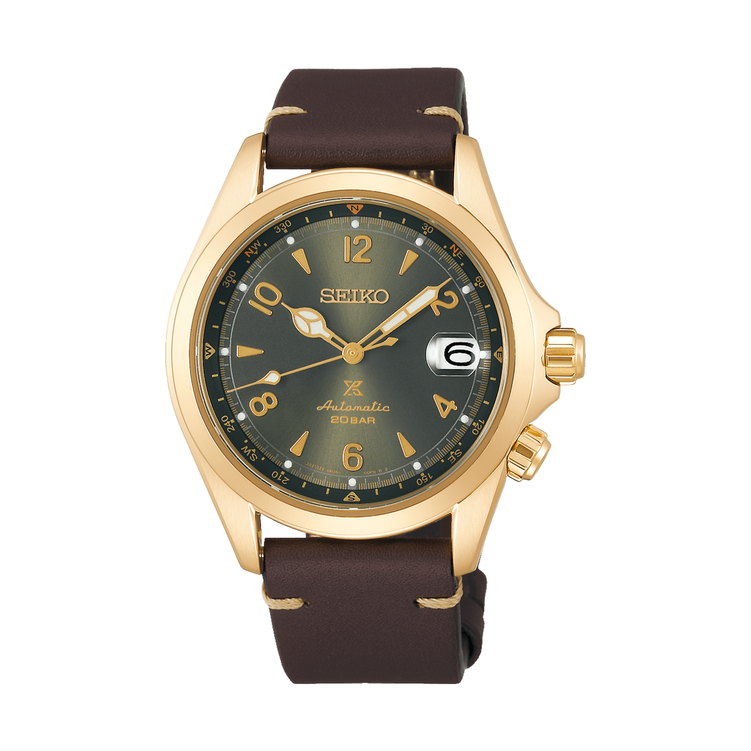 Seiko Prospex Alpinist