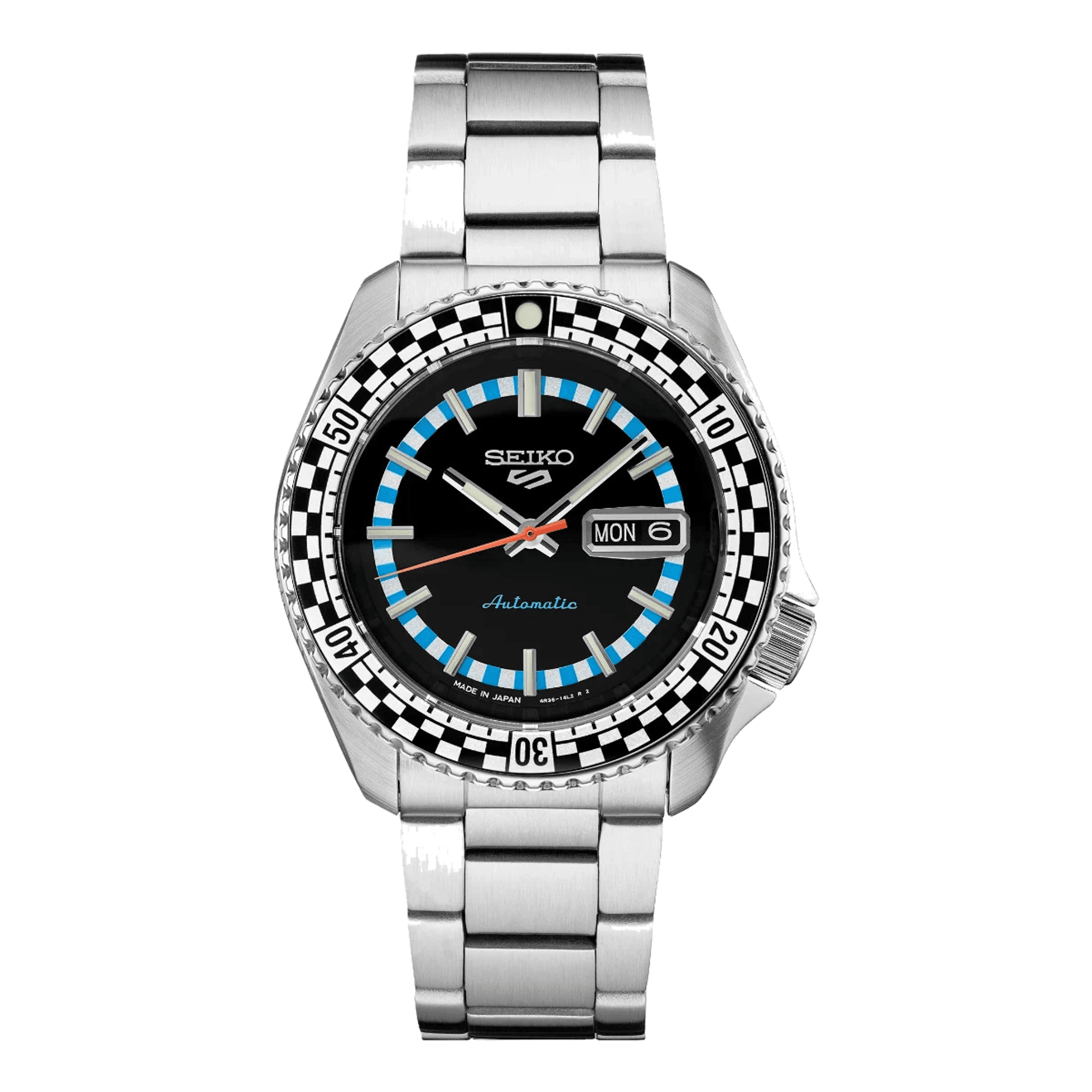 Seiko Sin modelo (SRPK65)