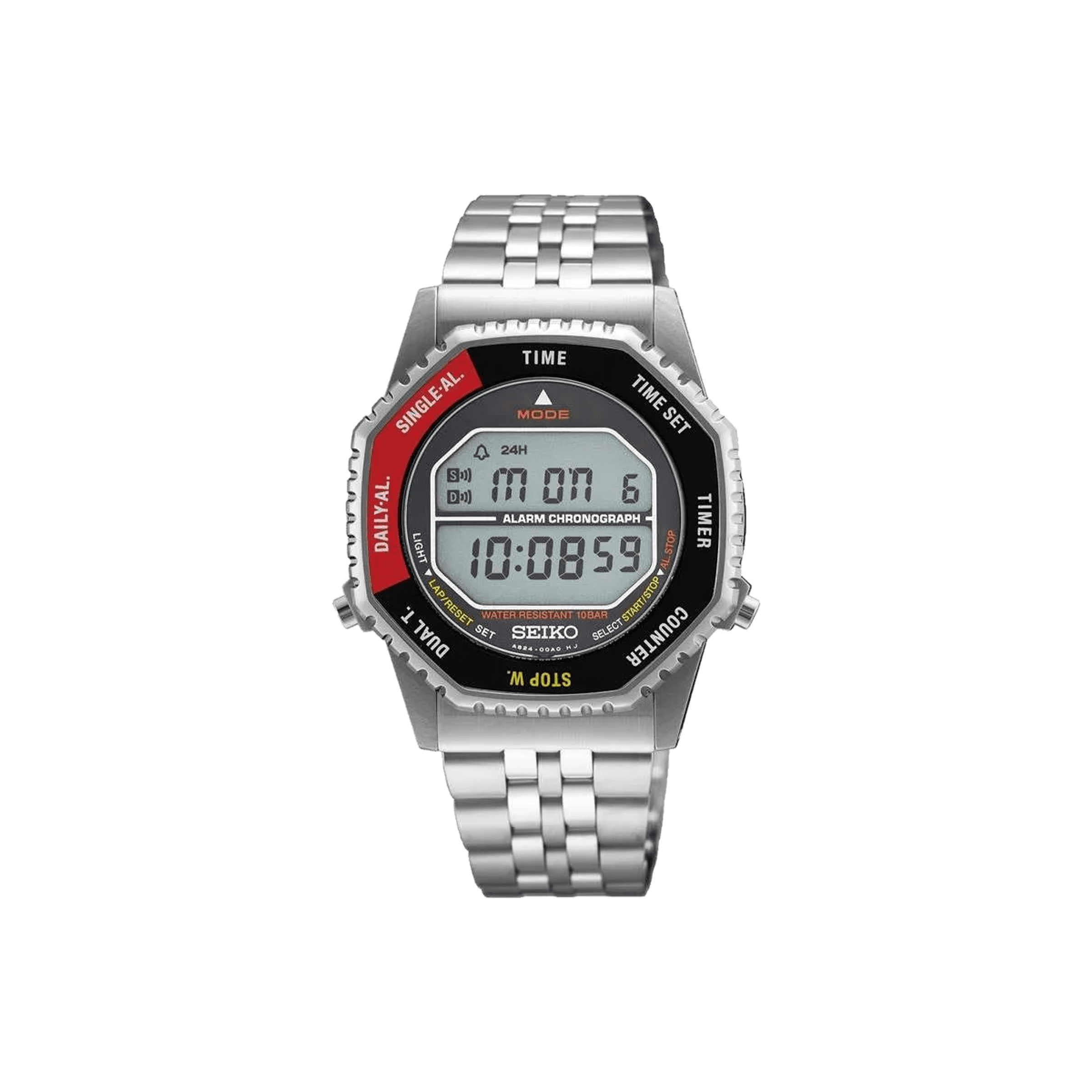 Seiko Discover More