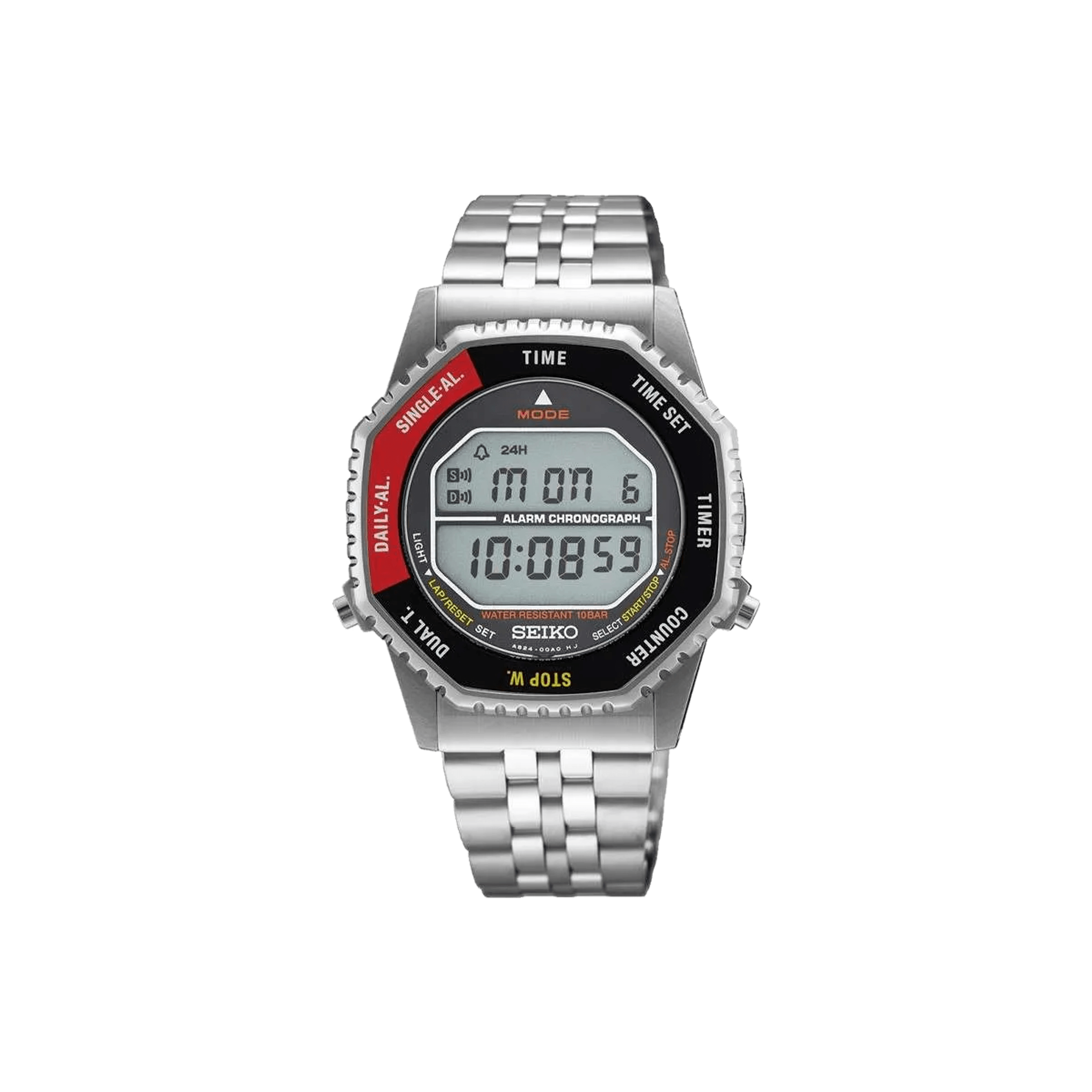 Seiko Discover More