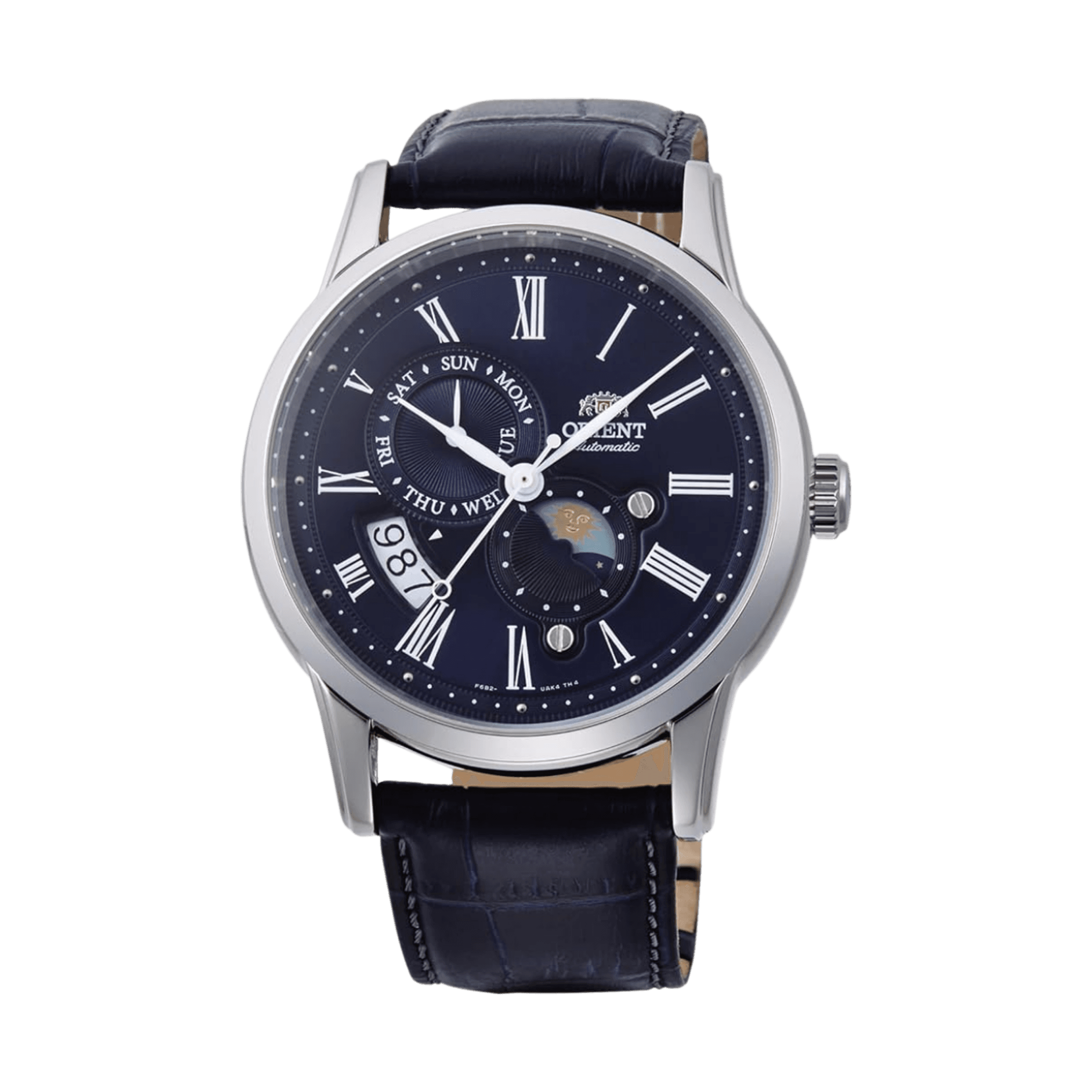 Orient Sun and Moon