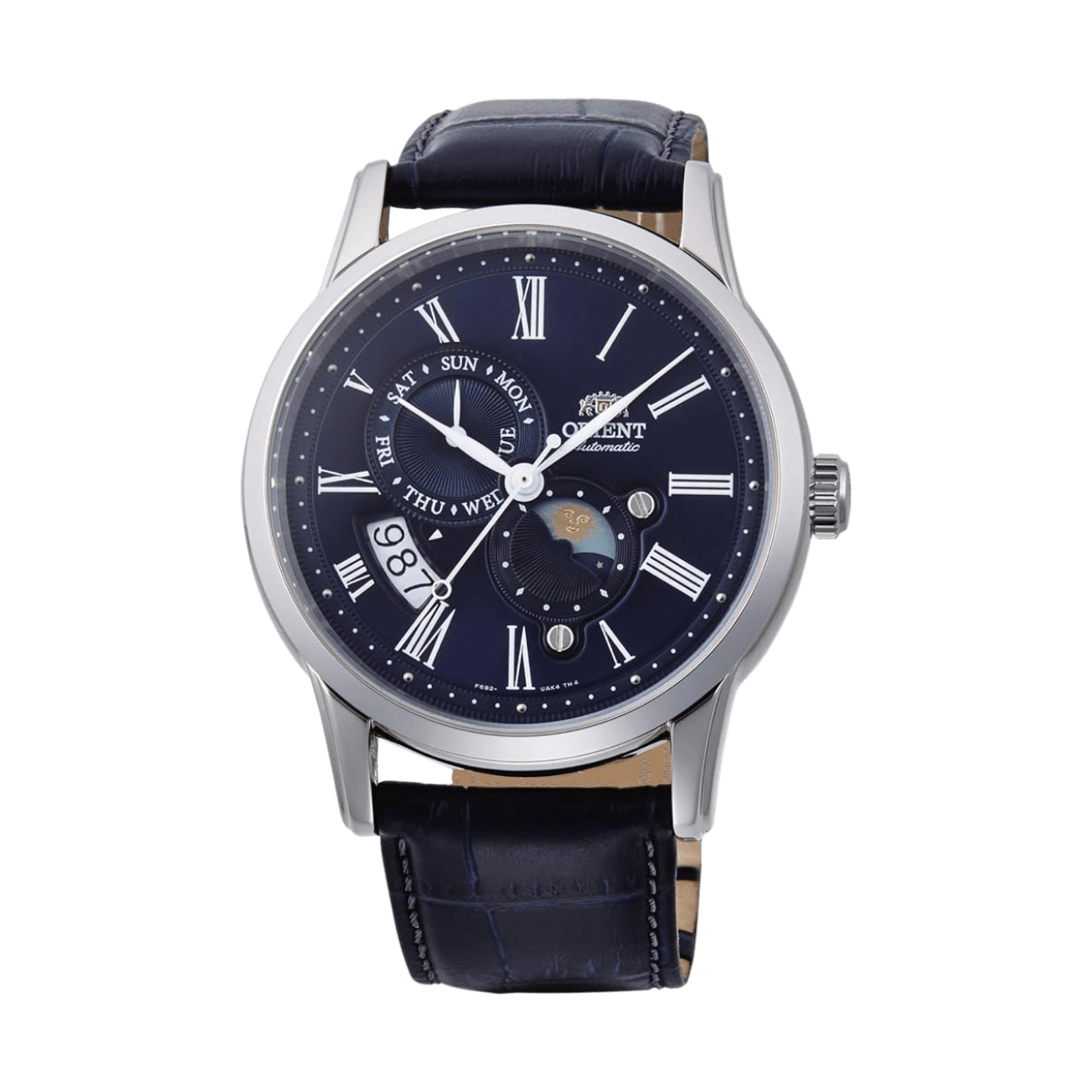 Orient Sun and Moon