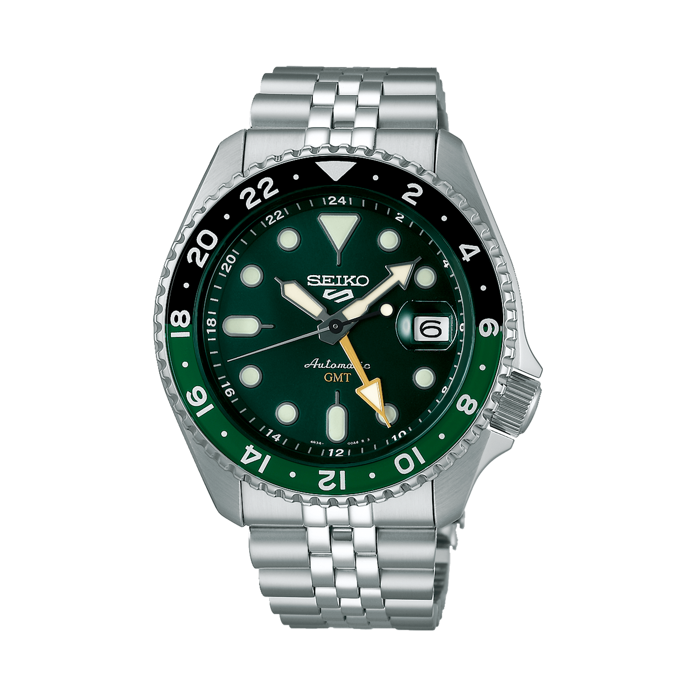 Seiko 5 Sports