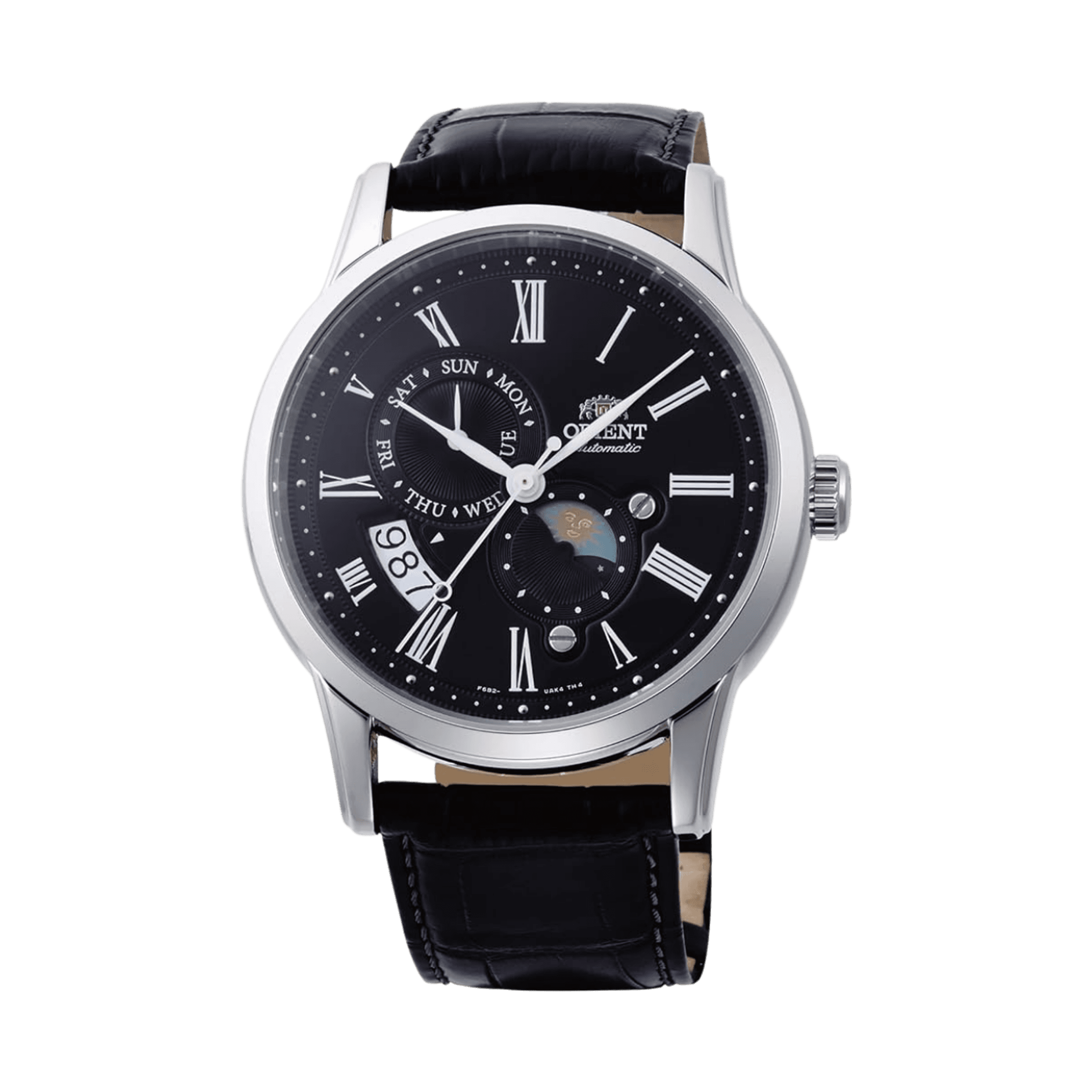 Orient Sun and Moon