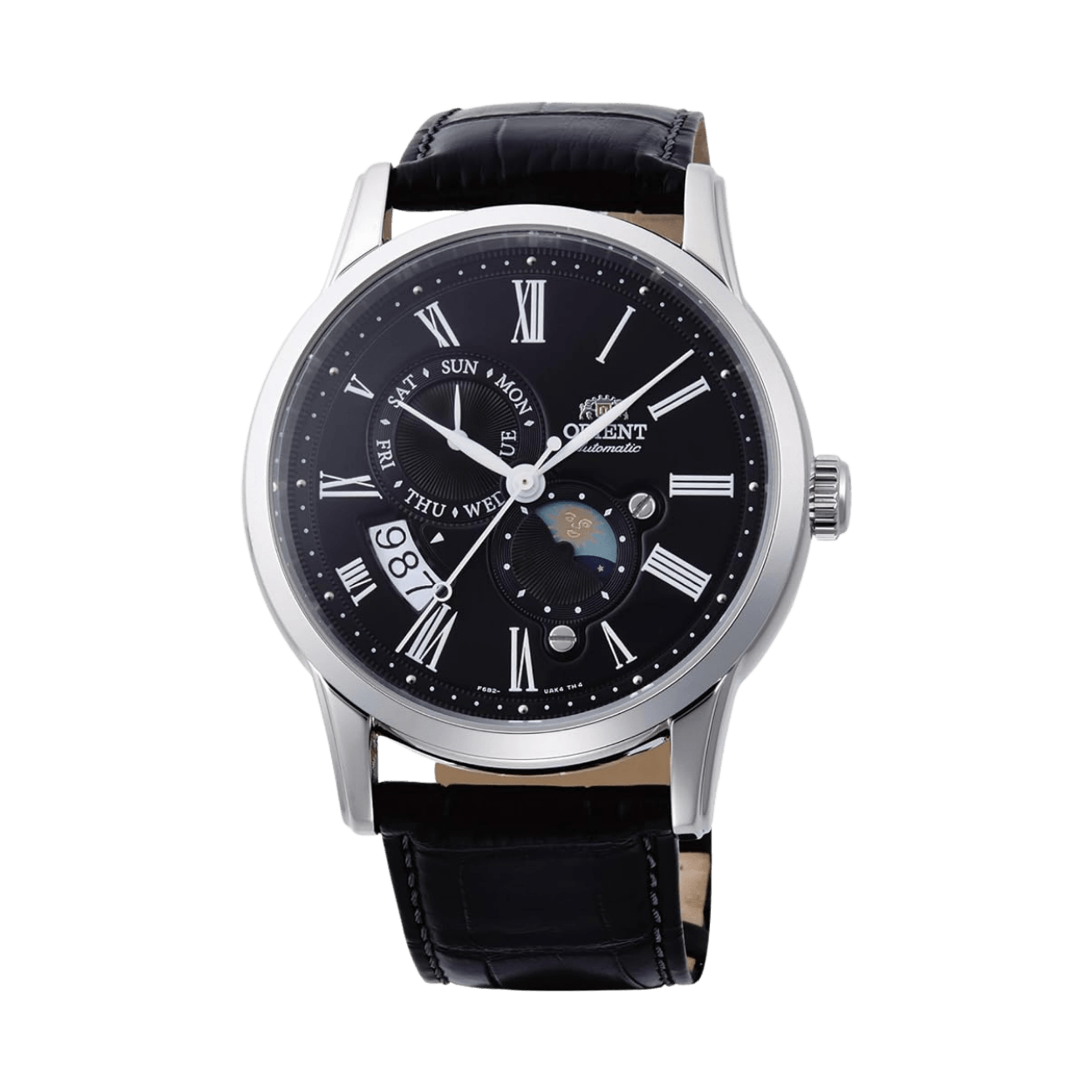 Orient Sun and Moon
