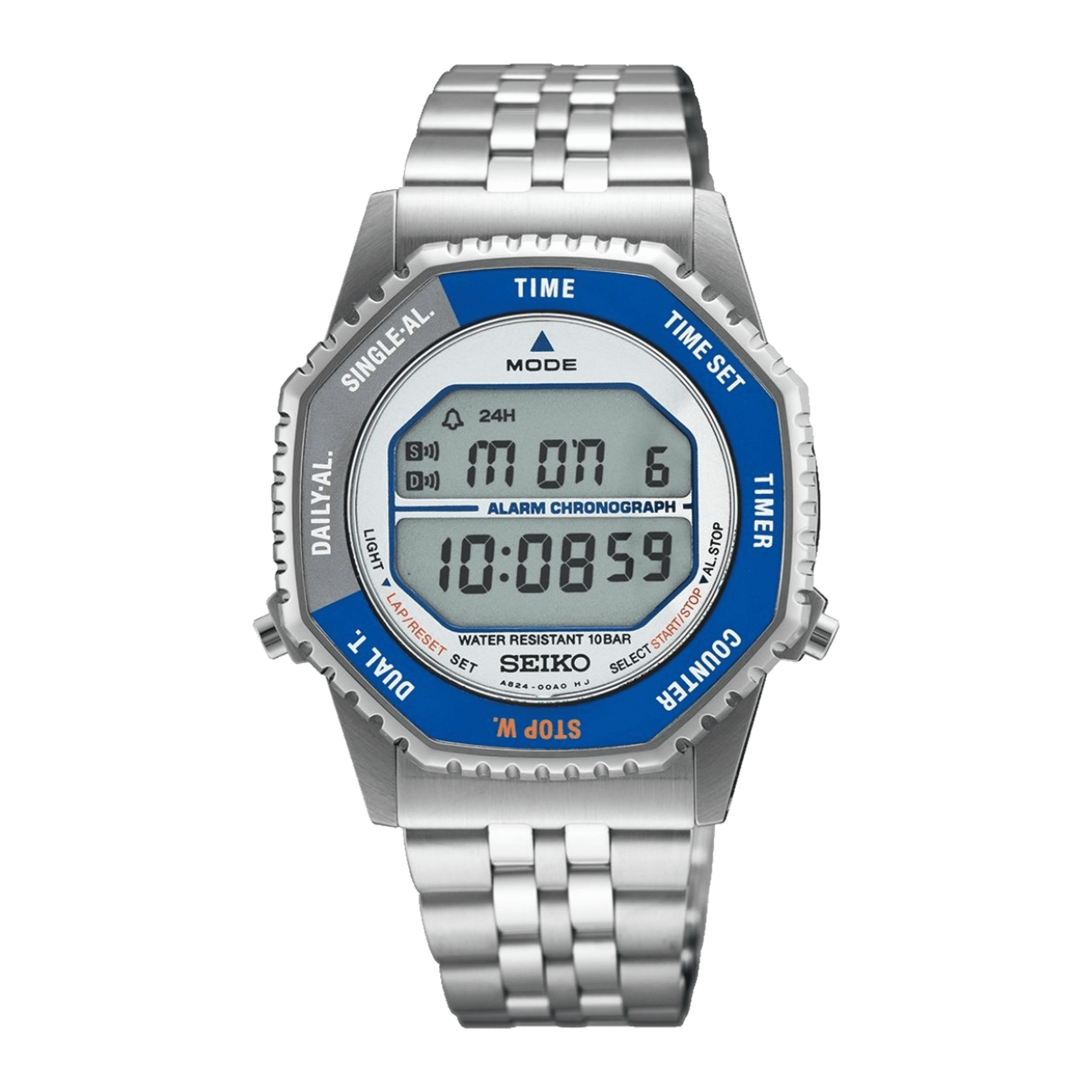 Seiko Discover More