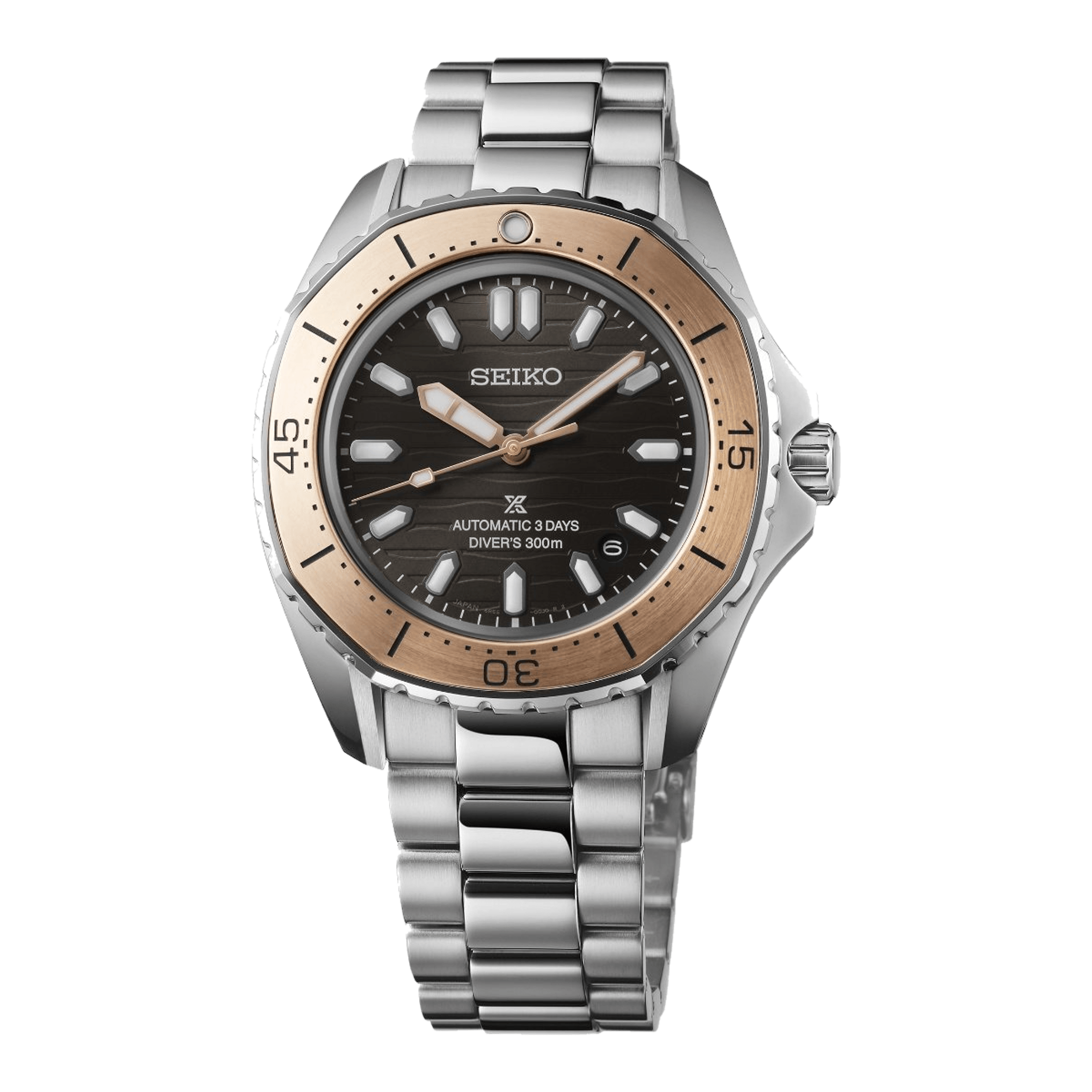 Seiko Sin modelo (SPB485)