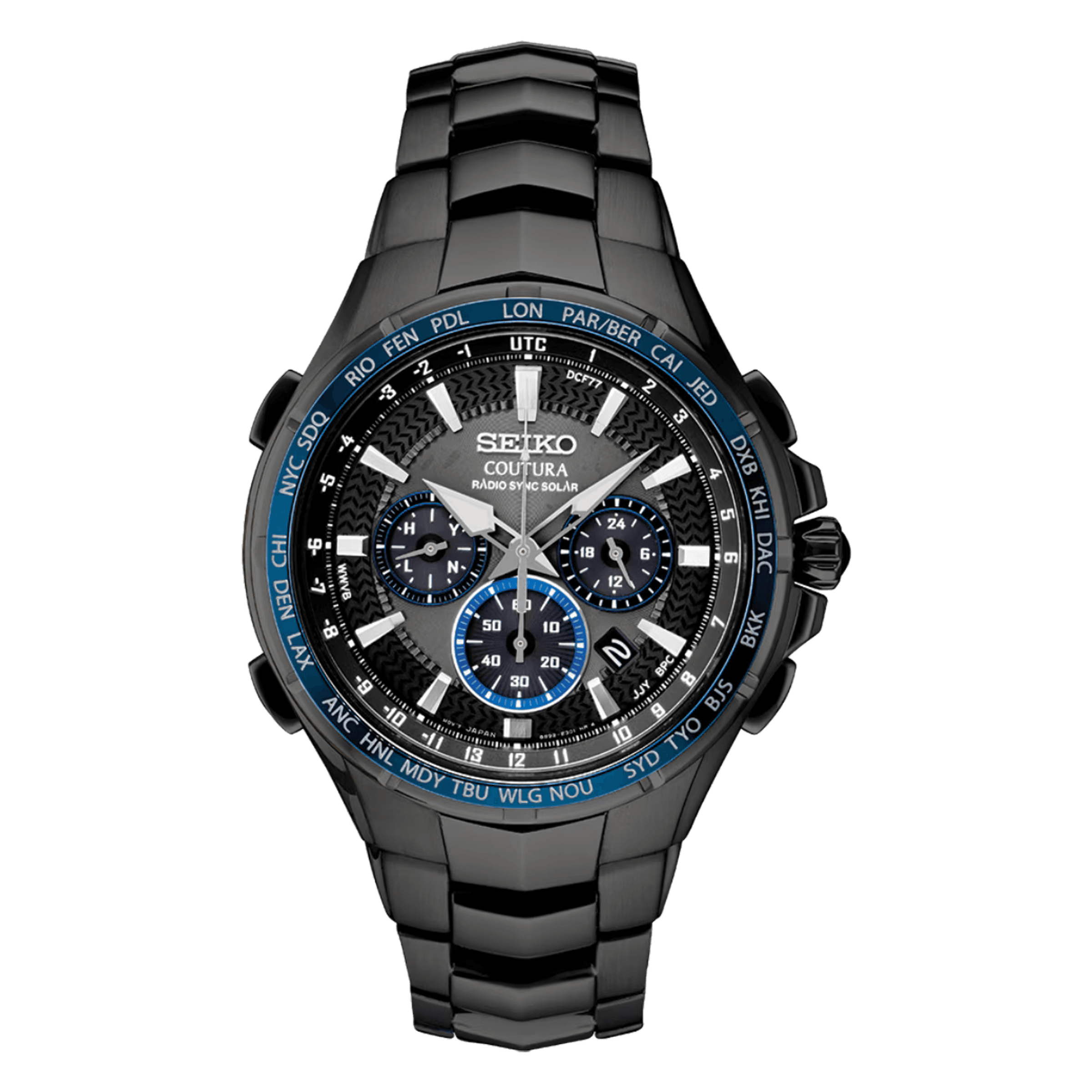 Seiko Coutura