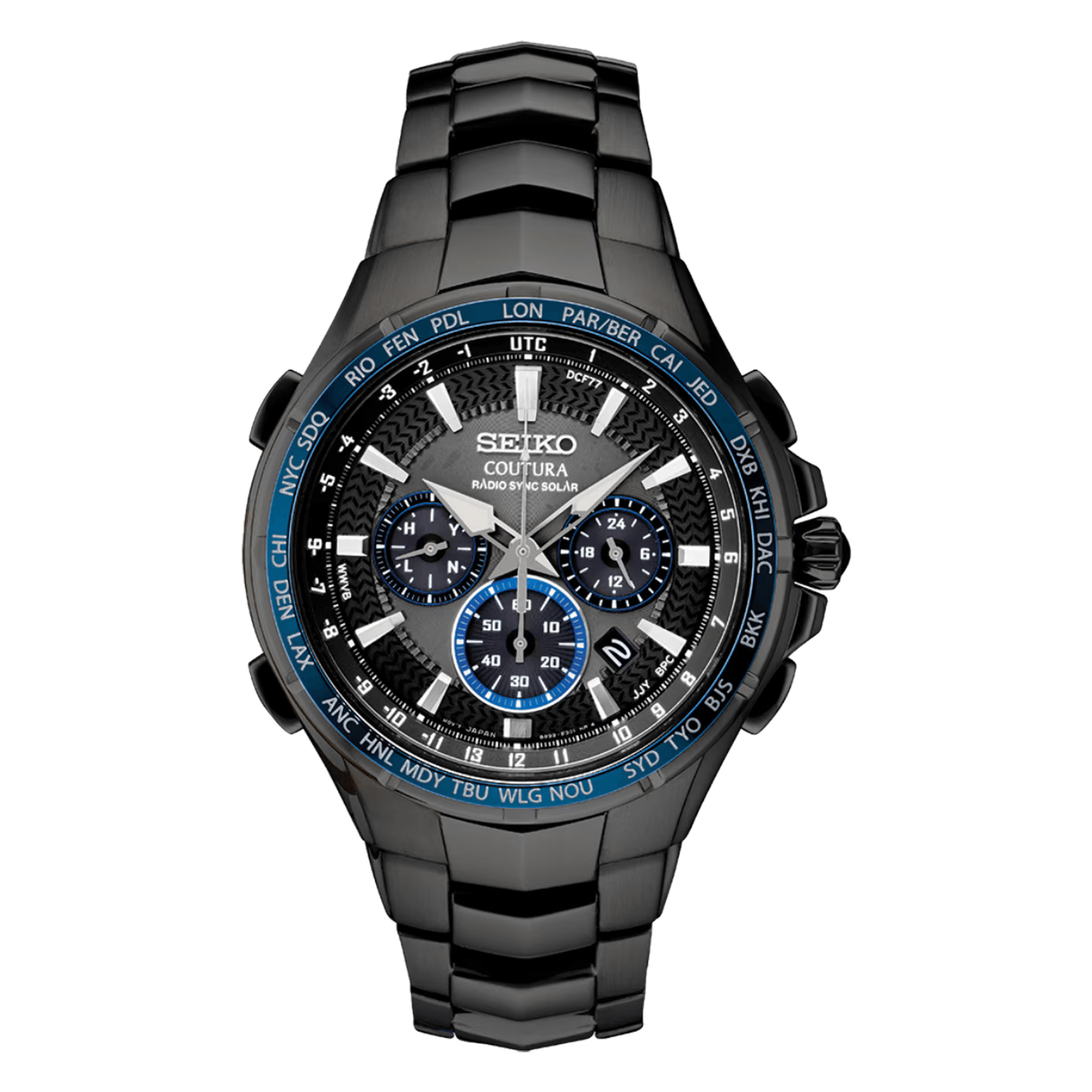 Seiko Coutura