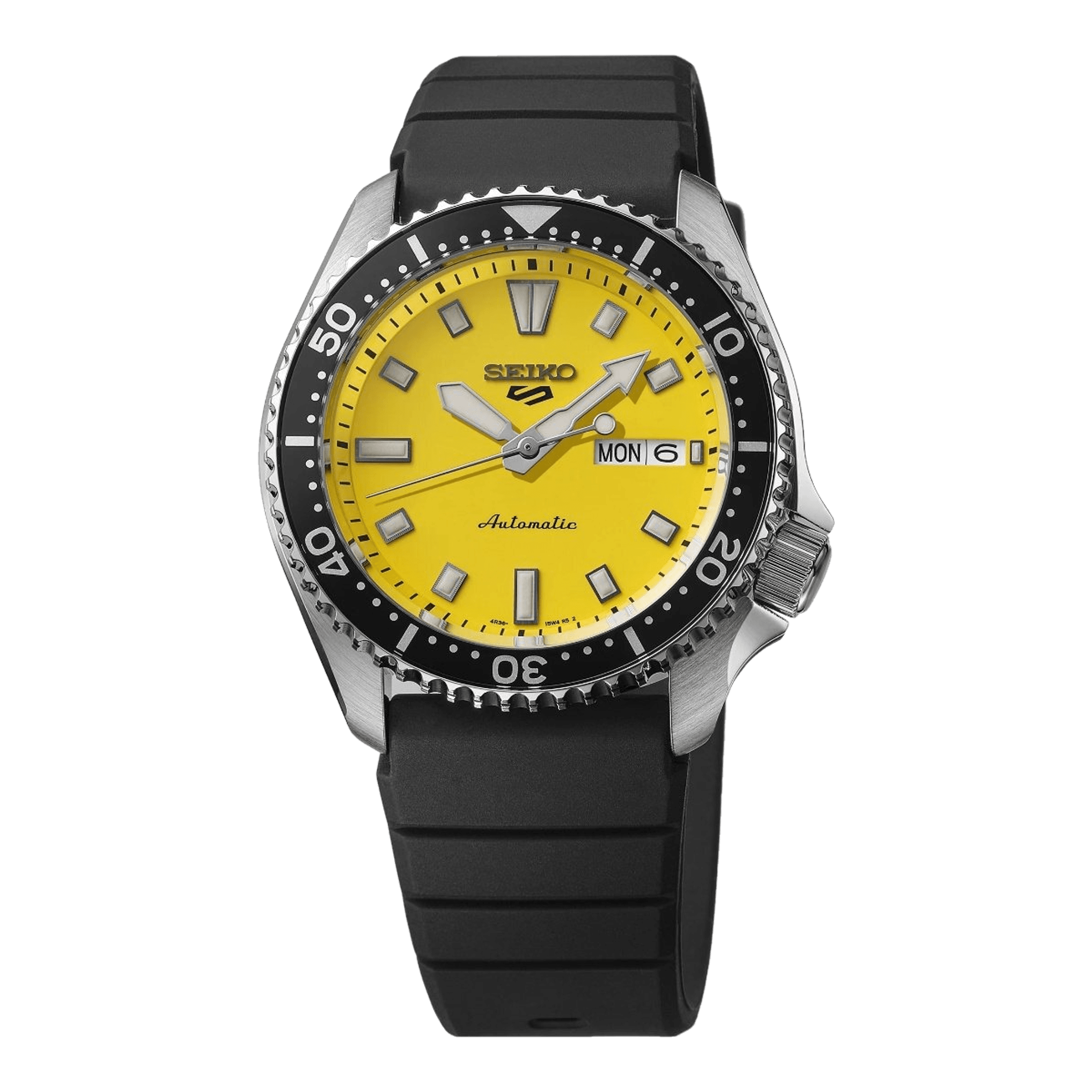 Seiko 5 Sports