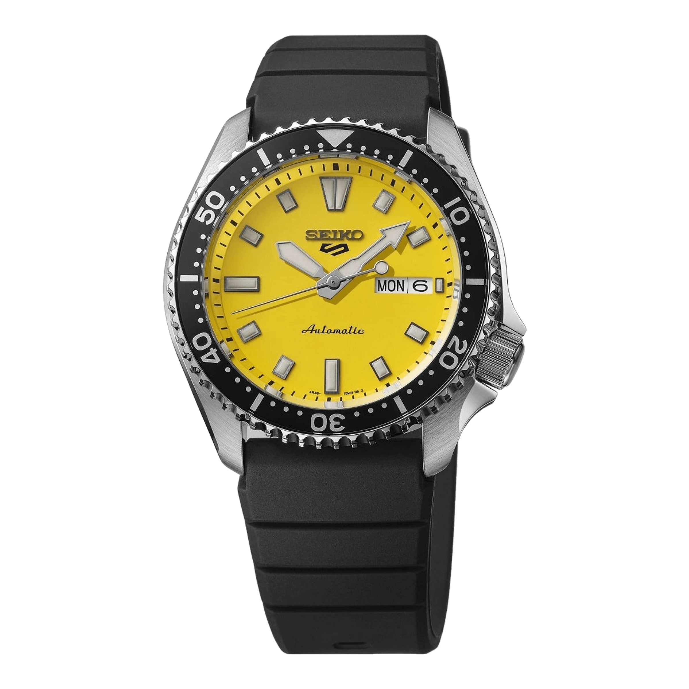 Seiko 5 Sports