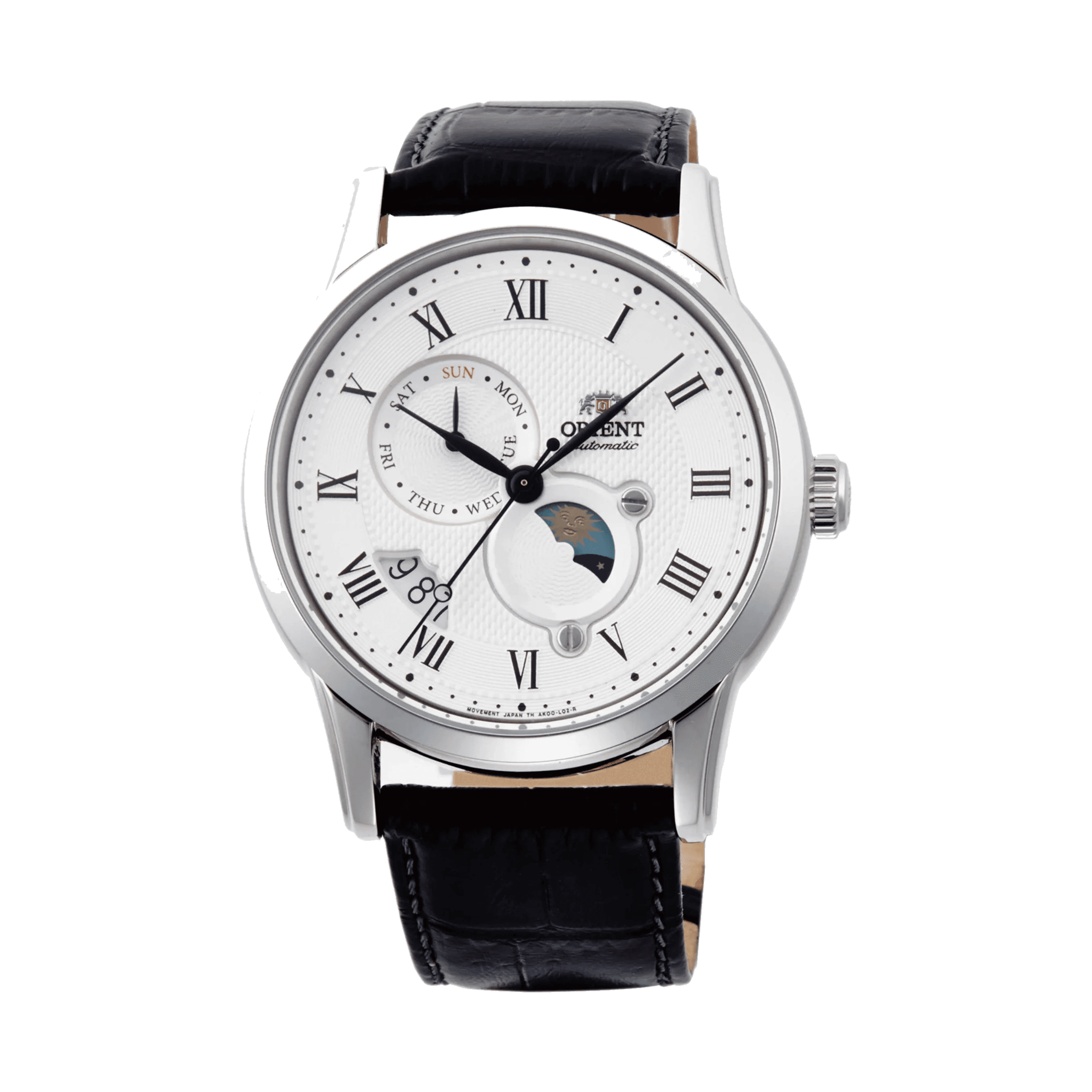 Orient Bambino Sun and Moon
