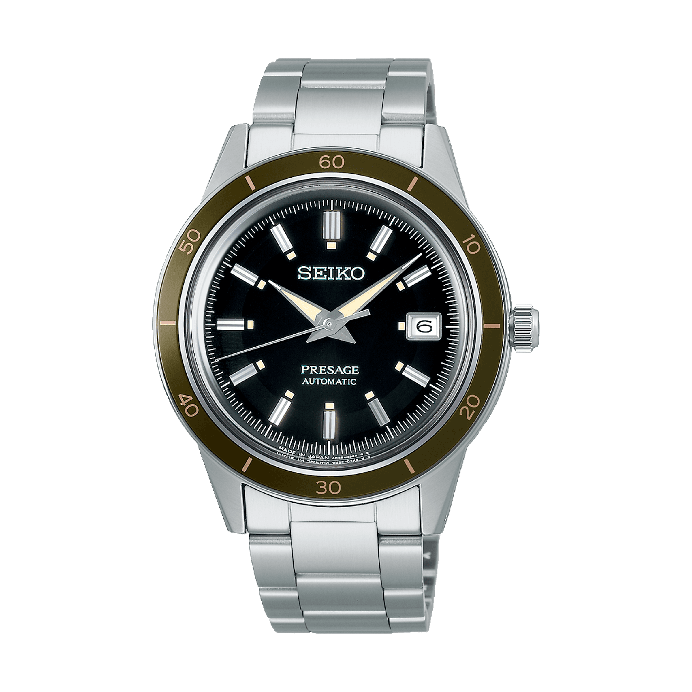Seiko Presage SRPG07