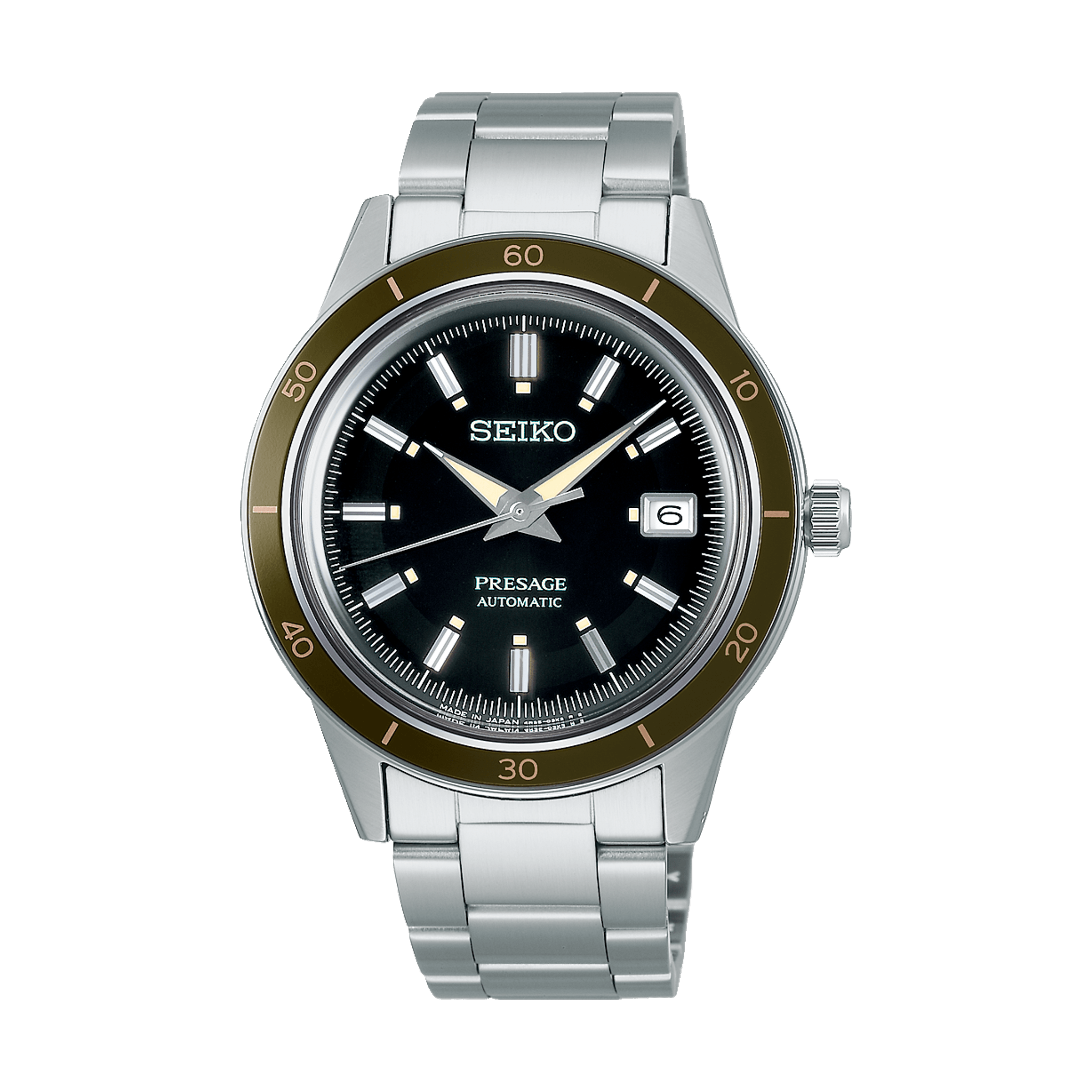 Seiko Presage SRPG07