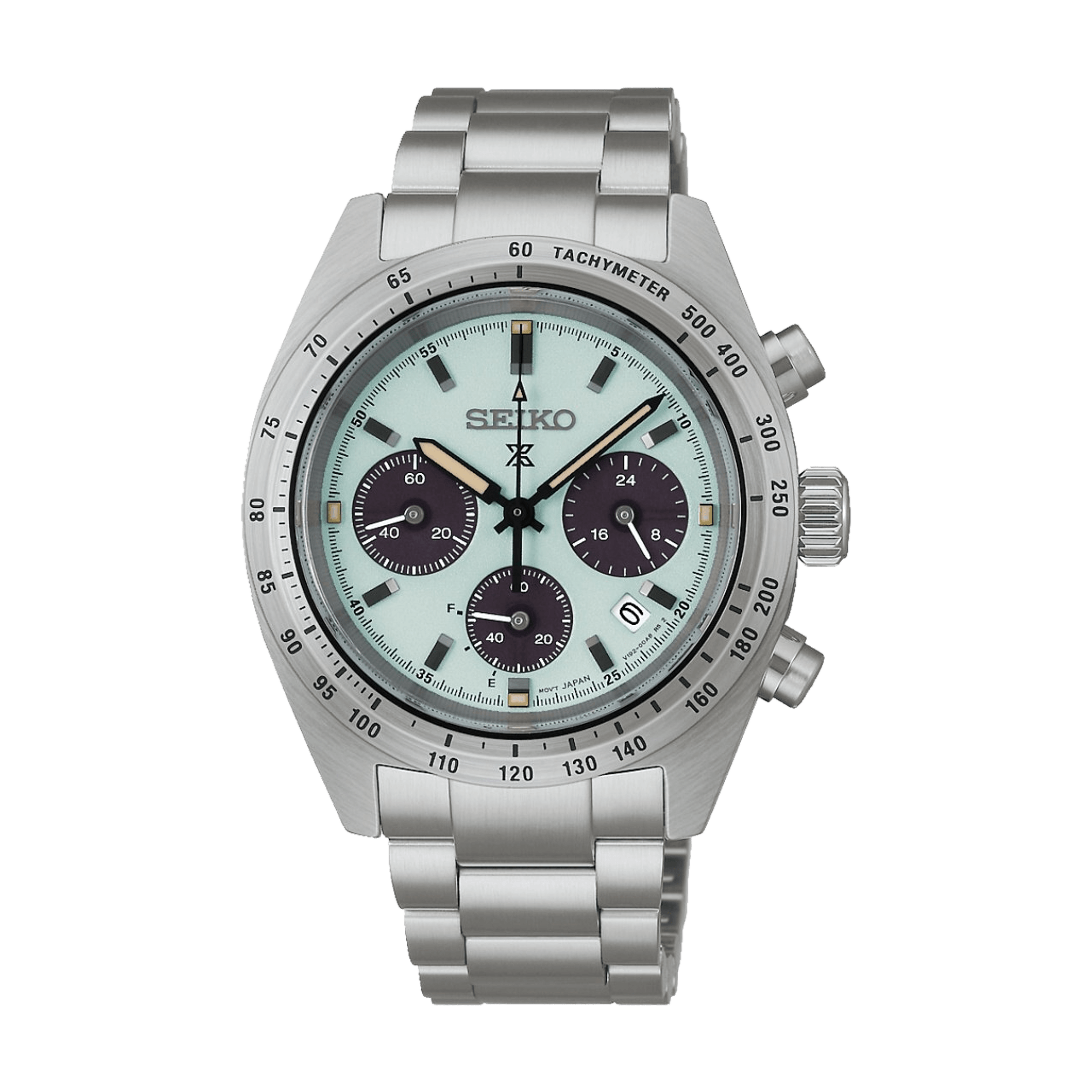 Seiko Speedtimer